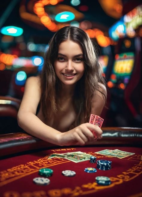 Antarmuka meja live casino tampiljitu dengan dealer dan pemain dalam sesi blackjack