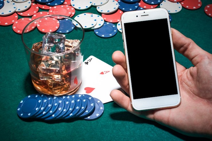 Proses login dan pemilihan meja live casino tampiljitu dari aplikasi mobile